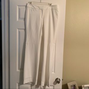 White House Black Market Slacks